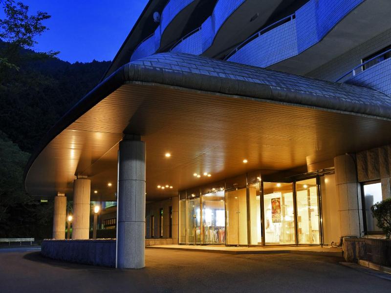 Atami Morino Onsen Hotel image