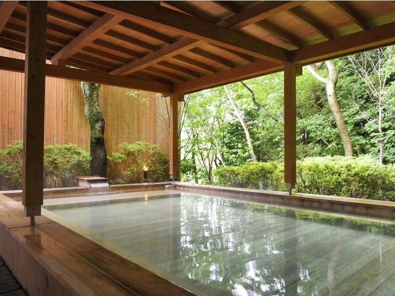 Atami Morino Onsen Hotel image