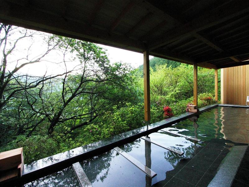 Atami Morino Onsen Hotel image