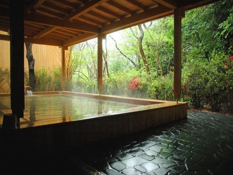 Atami Morino Onsen Hotel image