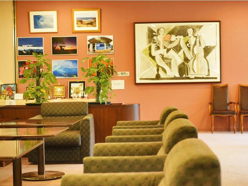 Atami Morino Onsen Hotel image