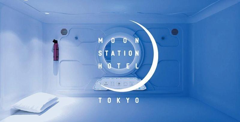 Moon Station Hotel Tokyo