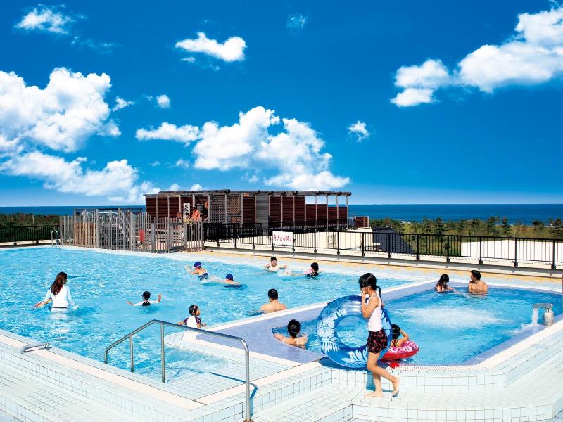 Spa And Resort Kujukuri Taiyo No Sato image