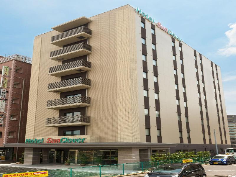 Hotel Sunclover Koshigaya Station image