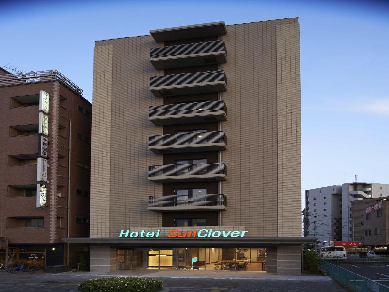 Hotel Sunclover Koshigaya Station image