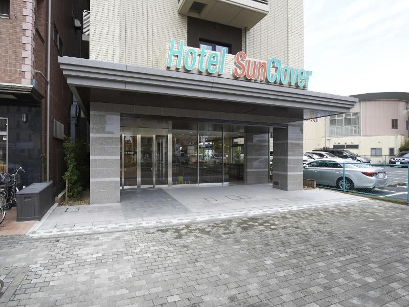 Hotel Sunclover Koshigaya Station image