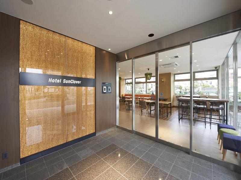 Hotel Sunclover Koshigaya Station image