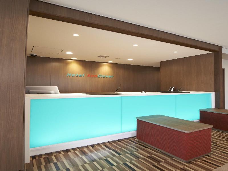 Hotel Sunclover Koshigaya Station image