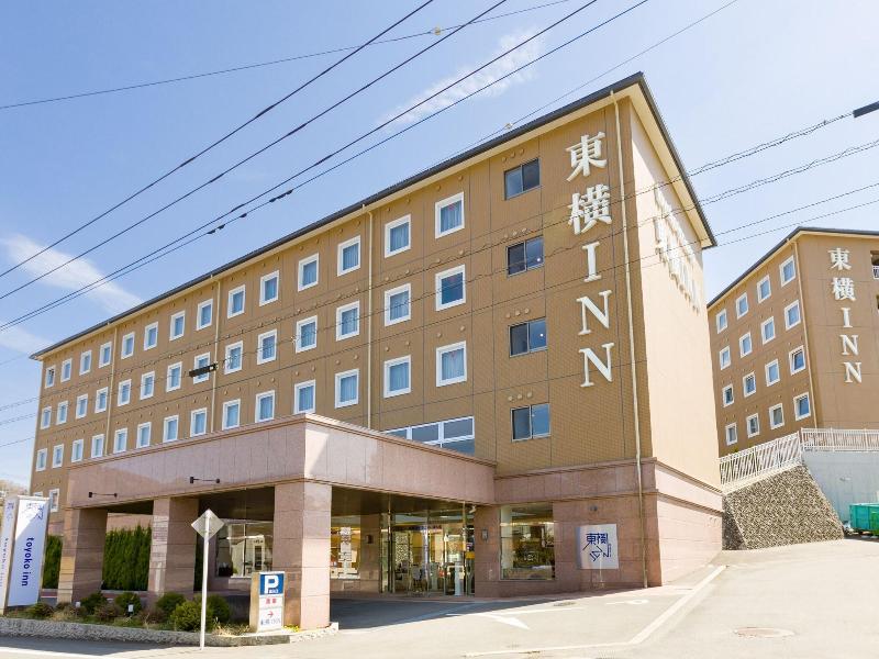 Toyoko Inn Fuji Kawaguchiko Ohashi image