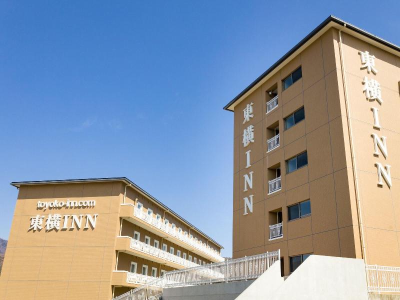 Toyoko Inn Fuji Kawaguchiko Ohashi image