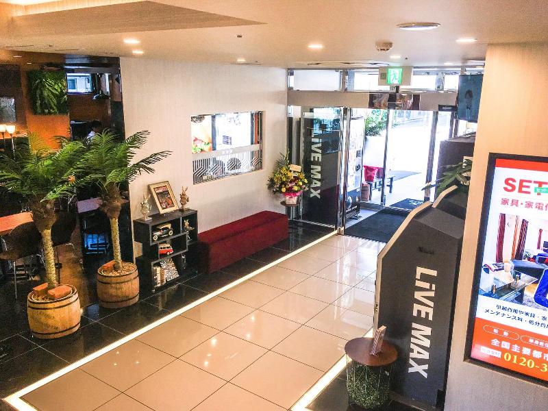 Hotel LiVEMAX Premium Umeda-East image