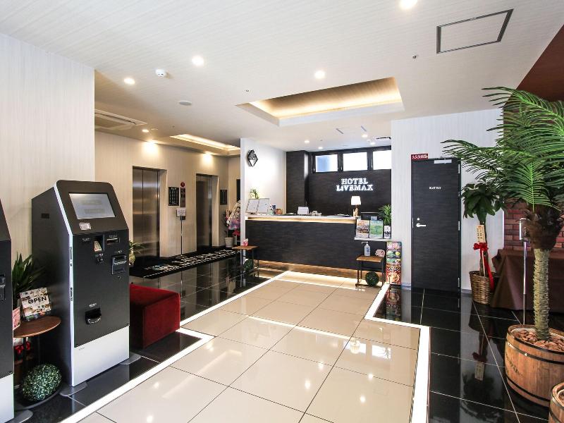 Hotel LiVEMAX Premium Umeda-East image