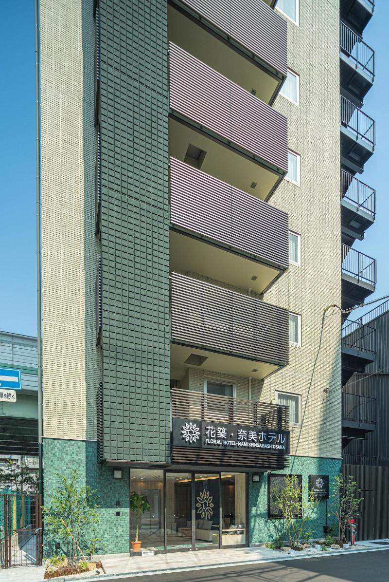 Floral Hotel • Nami Shinsaibashi Osaka — photo 4