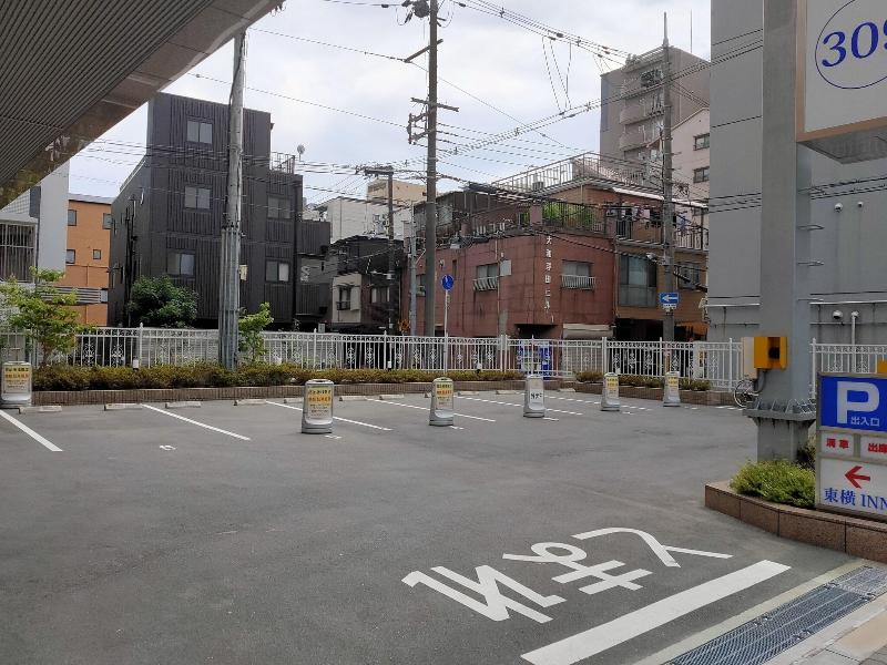 Toyoko Inn Osaka Tenjimbashi-suji Rokuchome image