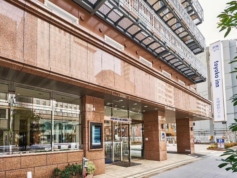Toyoko Inn Osaka Tenjimbashi-suji Rokuchome image