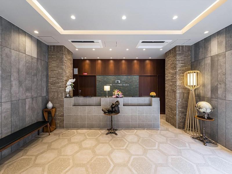 Hotel Shinpoin Osaka image