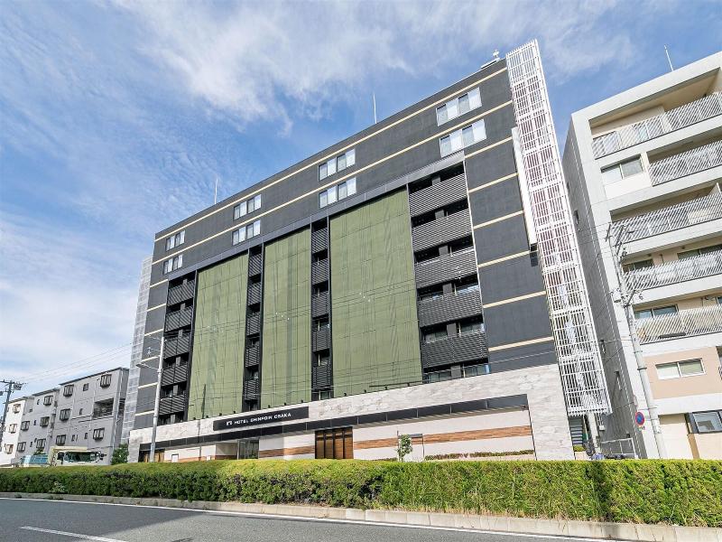 Hotel Shinpoin Osaka image