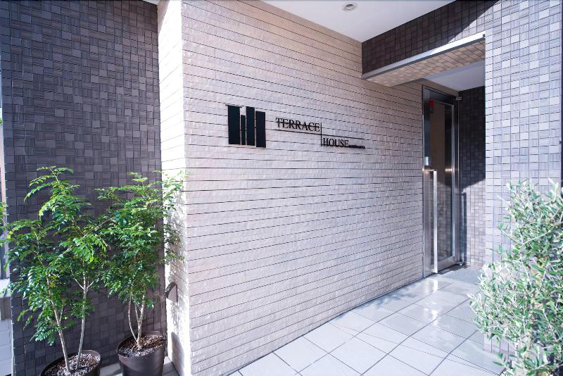 Terrace House Morinomiya image