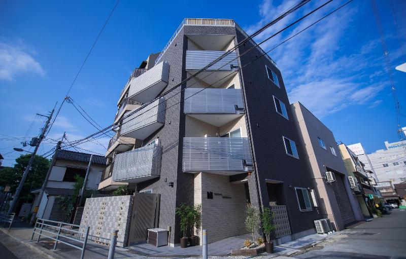 Terrace House Morinomiya image