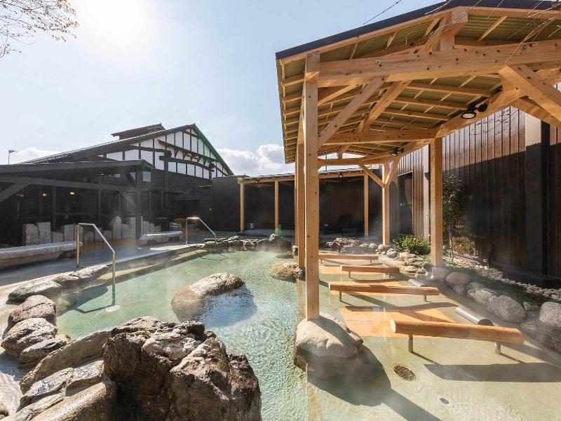 Katsuragi Onsen Happu-no-yu image