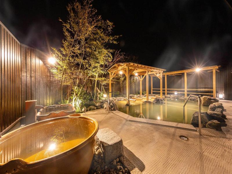 Katsuragi Onsen Happu-no-yu image