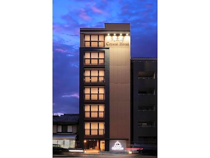Marutamachi Crystal Hotel image