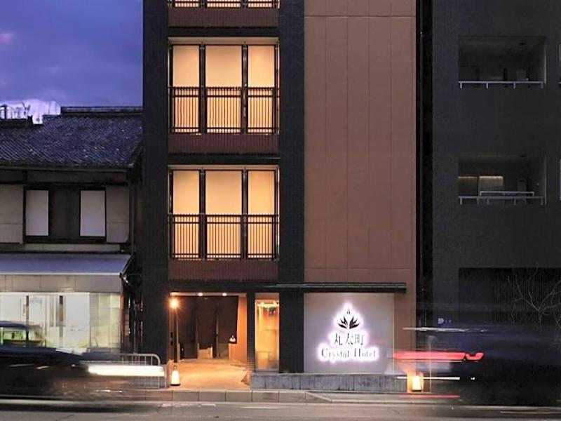 Marutamachi Crystal Hotel image