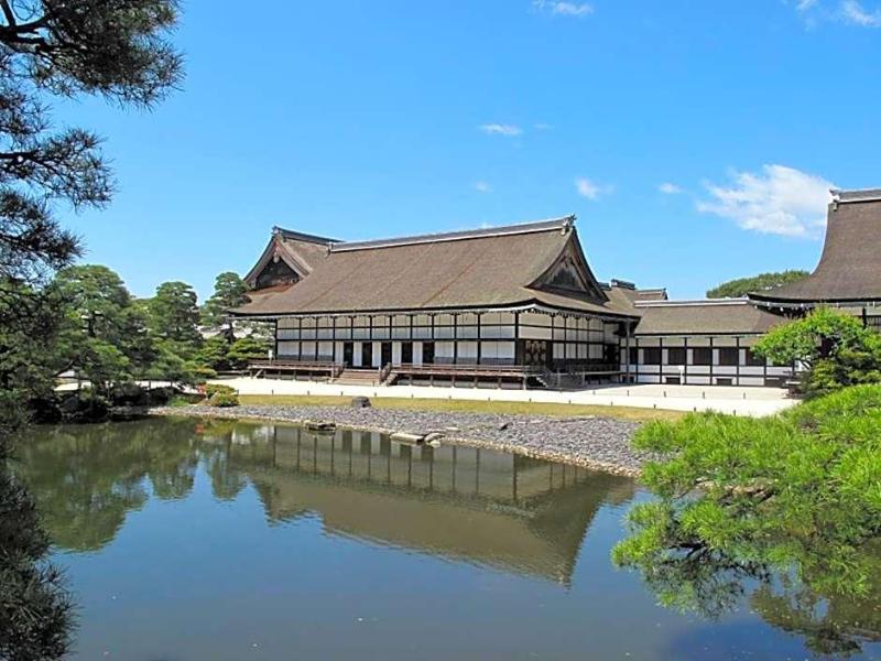 Marutamachi Crystal Hotel image