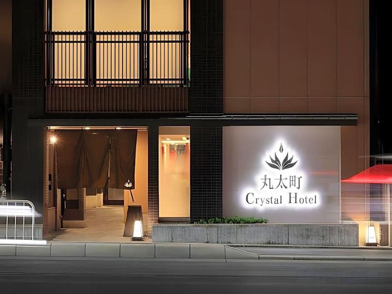 Marutamachi Crystal Hotel image