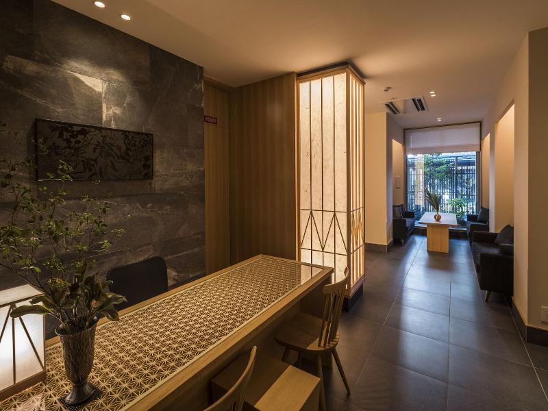 Tomoya Residence Hotel Kyoto Nijo Takakura image