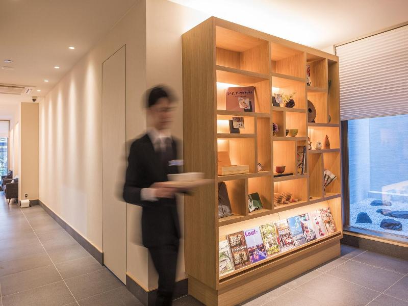 Tomoya Residence Hotel Kyoto Nijo Takakura image