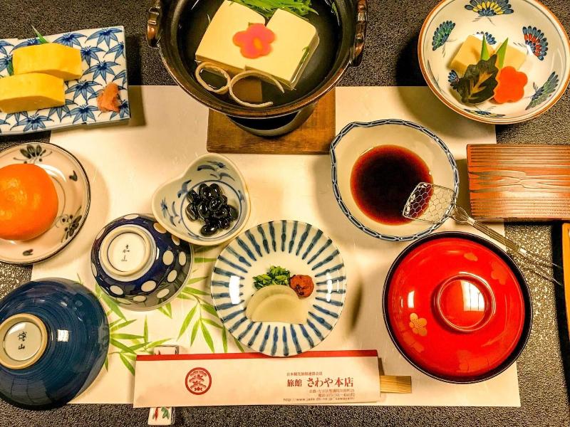 Ryokan Sawaya Honten image