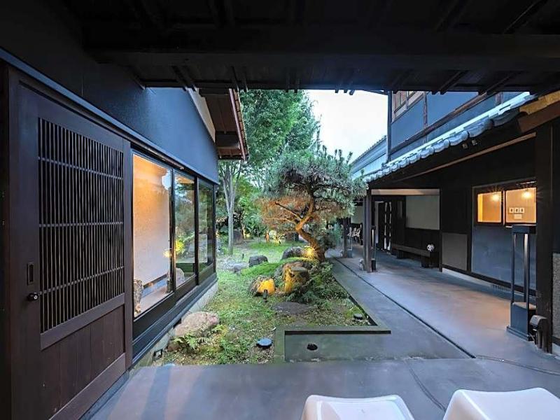 Machiya Hotel Baison image