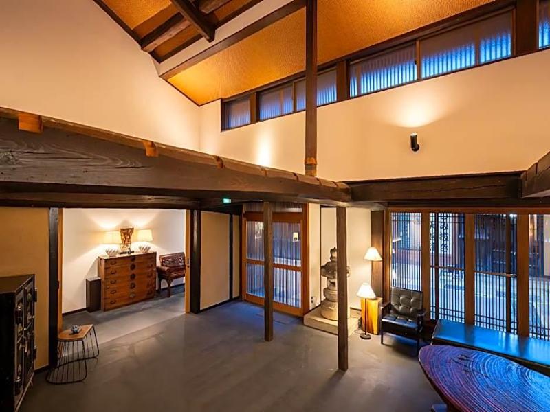 Machiya Hotel Baison image