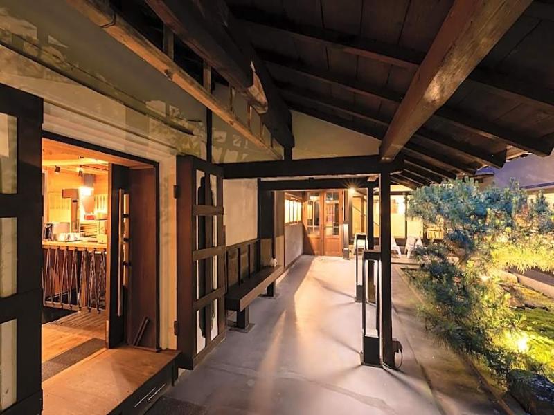 Machiya Hotel Baison image