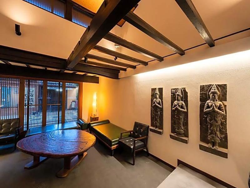 Machiya Hotel Baison image