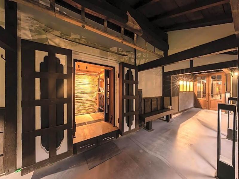 Machiya Hotel Baison image