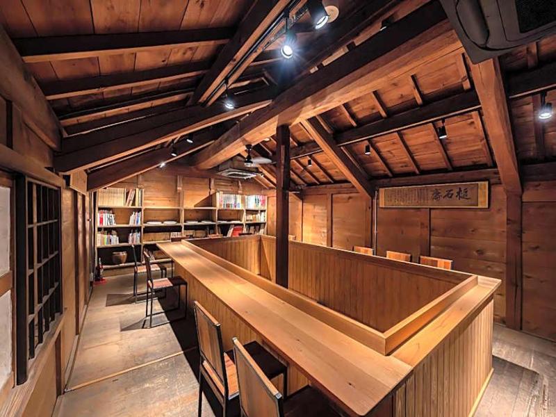Machiya Hotel Baison image