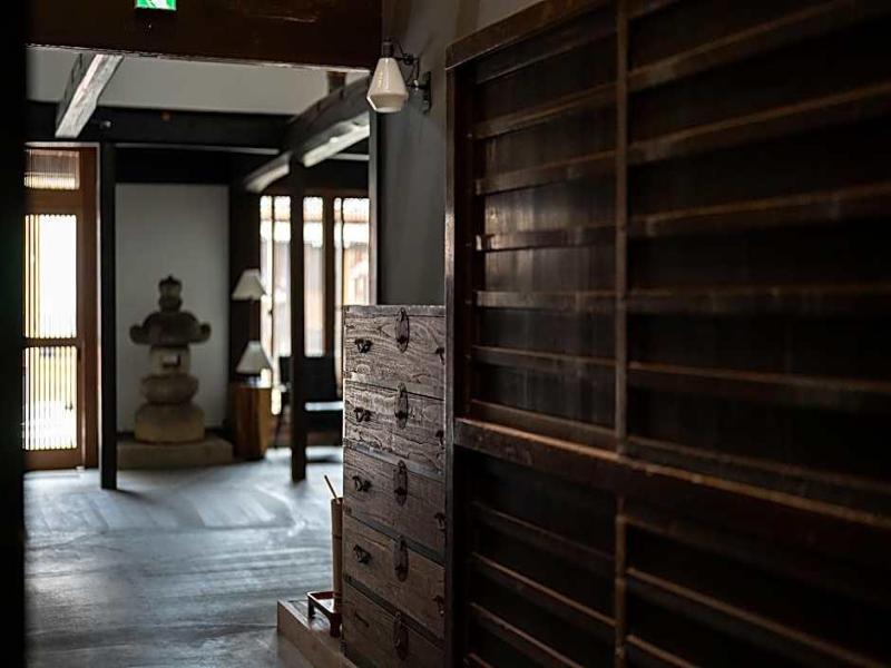 Machiya Hotel Baison image