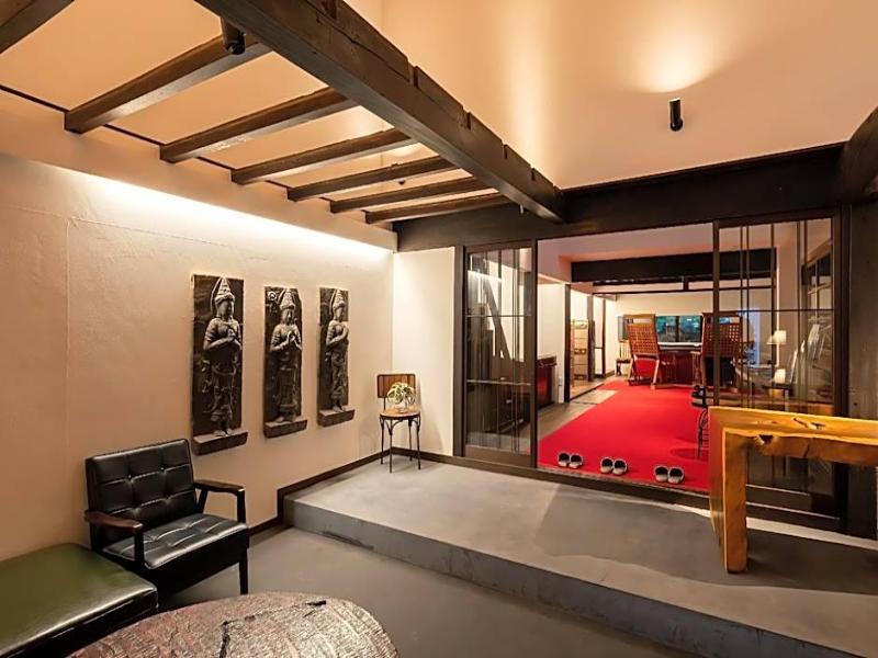 Machiya Hotel Baison image