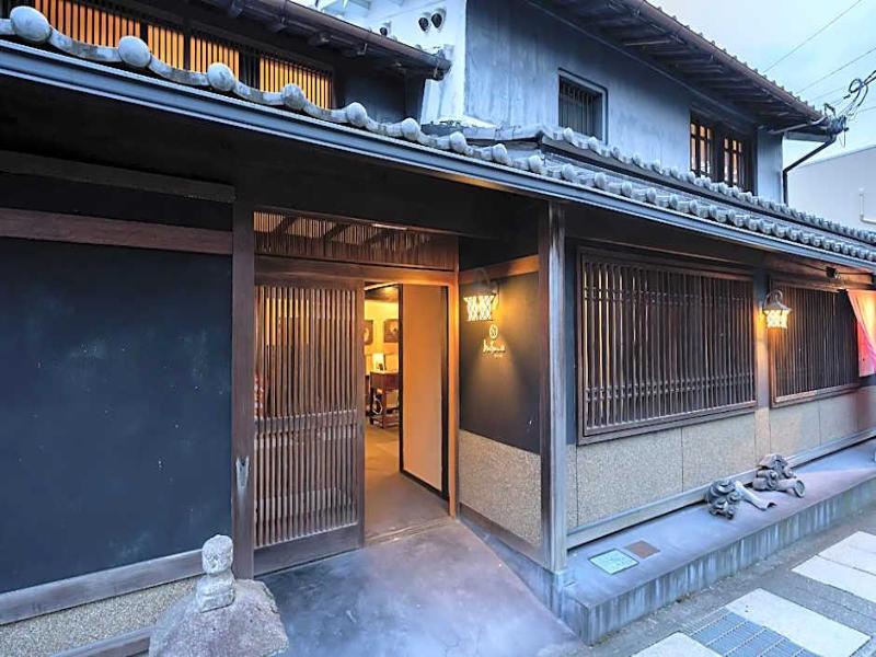Machiya Hotel Baison image