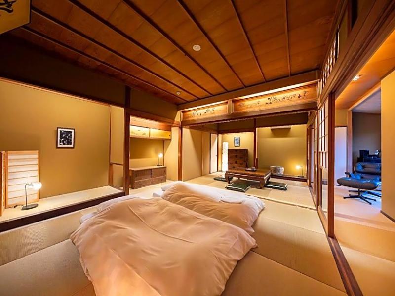 Machiya Hotel Baison image