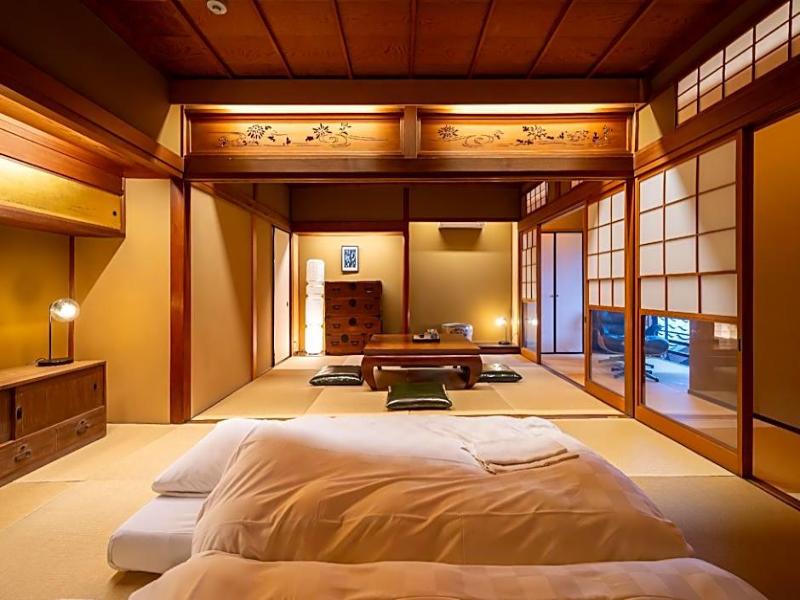 Machiya Hotel Baison image