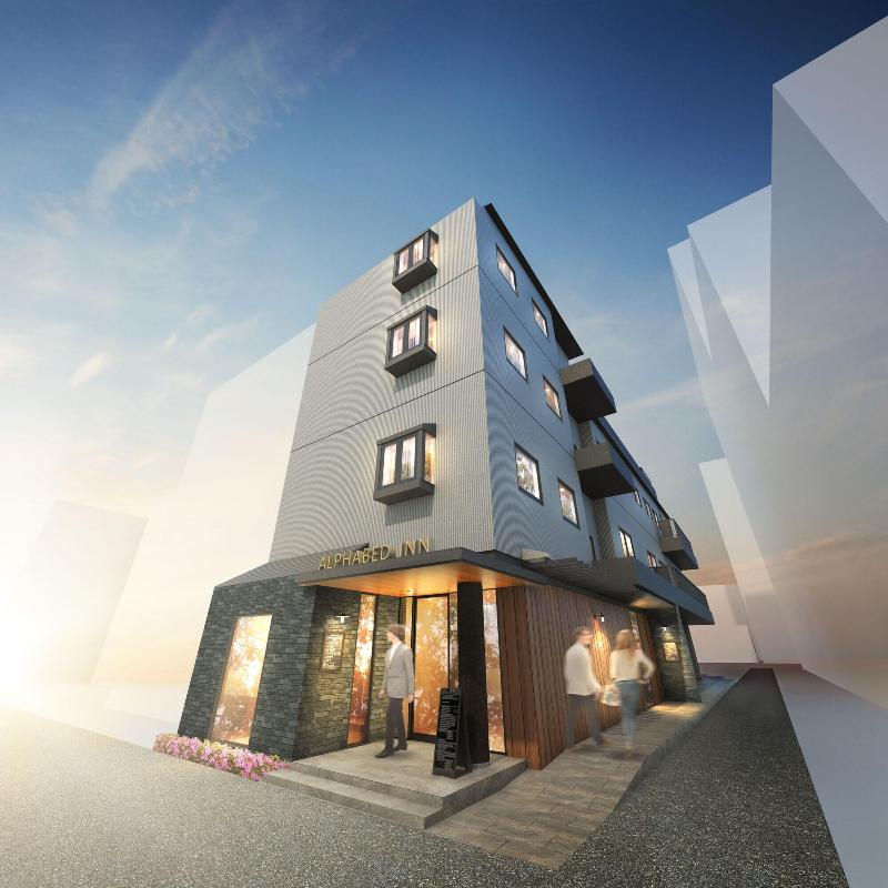 Alphabed Inn Takamatsu Ekimae image