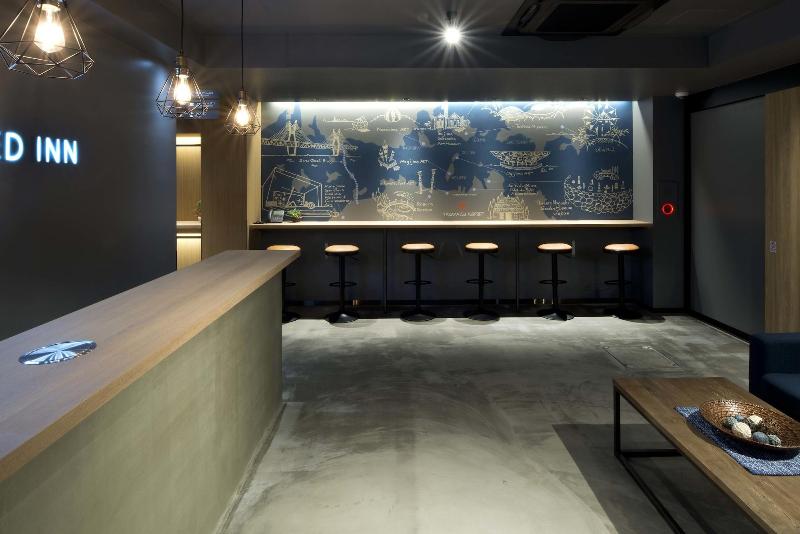 Alphabed Inn Takamatsu Ekimae image
