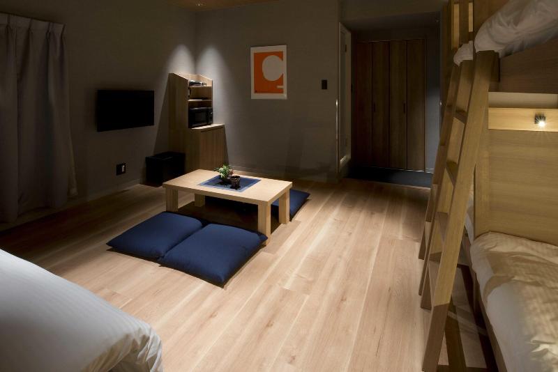 Alphabed Inn Takamatsu Ekimae image