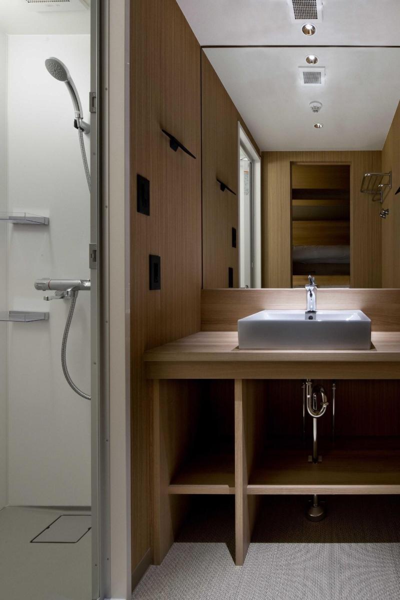 Alphabed Inn Takamatsu Ekimae image