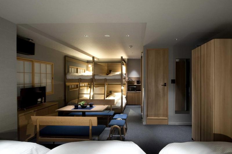 Alphabed Inn Takamatsu Ekimae image