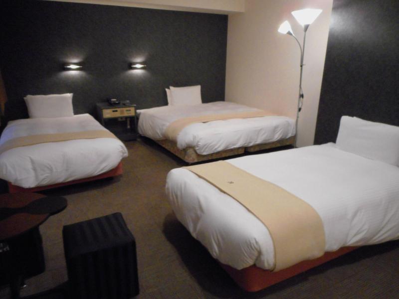 Green Rich Hotel Nishitetsu Ohashi Ekimae image