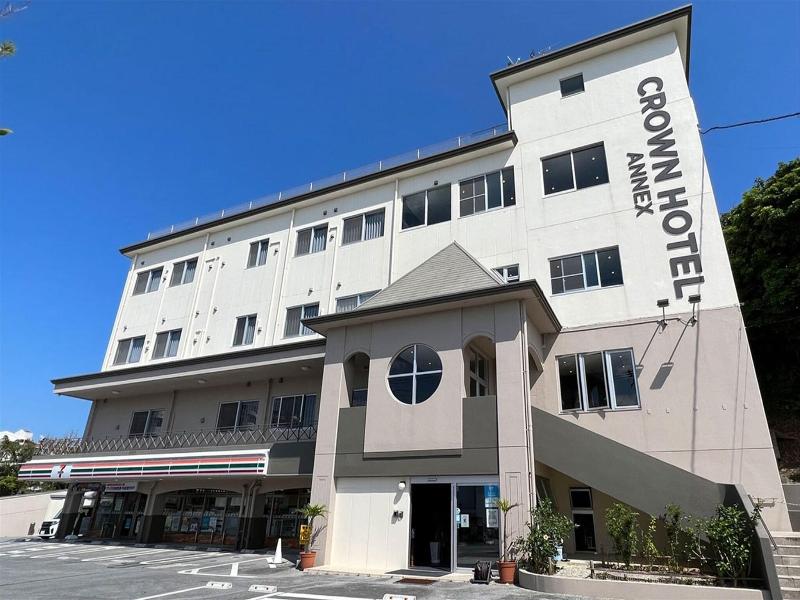Crown Hotel Okinawa Annex image